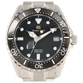 Seiko-Seiko Grand Sports Collection Spring Drive TI 9R65-0EE0 SBGA463 Watch-Other