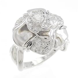 Chanel-Chanel Camellia Band Ring-Other