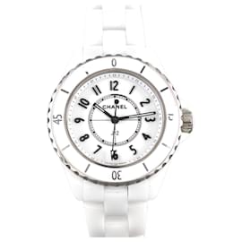 Chanel-Chanel J12 33mm Ceramic Quartz Watch-Other