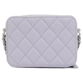 Chanel-Chanel Timeless Classic AP2426 Shoulder Bag-Purple
