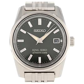 Seiko-Seiko King 6R55-00B0 SDKS025 Stainless Steel Wristwatch-Other