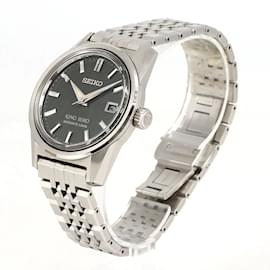 Seiko-Seiko King 6R55-00B0 SDKS025 Stainless Steel Wristwatch-Other