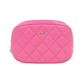 Chanel Zeitlose Klassik 80909 Tasche Pink