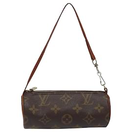 Louis Vuitton-Louis Vuitton Mini baby papillon-Brown