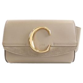 Sac ceinture Chloé Chloe C Autre