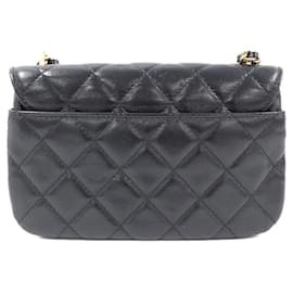Chanel-Chanel Wallet On Chain-Black