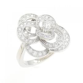 Chanel-Chanel Camellia Medium Band Ring-Other