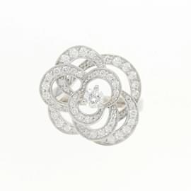 Chanel-Chanel Camellia Medium Band Ring-Other
