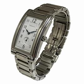 Tiffany & Co-Tiffany Grand Rectangular Quartz Watch for Men-Other