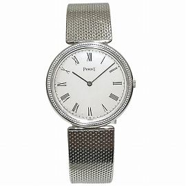 Piaget 90239B11V WG Cal.9P2 Hand-Wound Watch Other