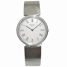 Piaget-Piaget 90239B11V WG Cal.9P2 Hand-Wound Watch-Other