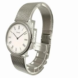 Piaget-Piaget 90239B11V WG Cal.9P2 Hand-Wound Watch-Other