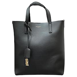 Yves Saint Laurent-Yves Saint Laurent Paris Toy Bag-Black
