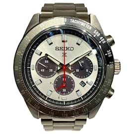 Seiko-Seiko Prospex Speed Timer SBDL095 Solar Watch-Other