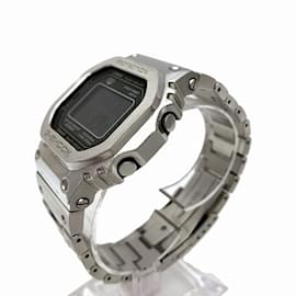 Autre Marque-Casio G-SHOCK GMW-B5000D-1JF Radio Solar Watch-Other