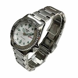 Seiko-Seiko 4R36-16F0 Automatic Skeleton Watch-Other