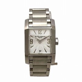 Relógio de quartzo Baume & Mercier Diamant 65488 para mulheres Outro