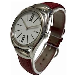 Gucci-GUCCI Horsebit 140.5 Quartz Watch for Women-Other
