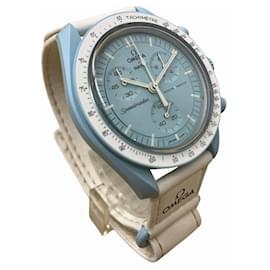 Omega-Omega Speedmaster Mission to Uranus S033L100 Quartz Watch-Other