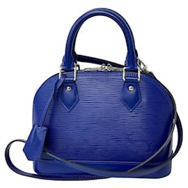Louis Vuitton-Bolsa Epi Alma BB Louis Vuitton-Outro