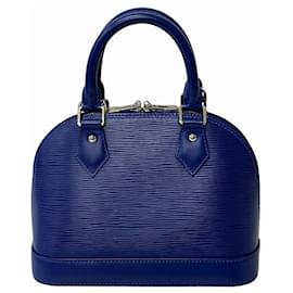 Louis Vuitton-Bolsa Epi Alma BB Louis Vuitton-Outro