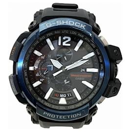 Autre Marque-Casio G-SHOCK MASTER OF G GPW-2000-1A2JF Radio Solar Watch-Other