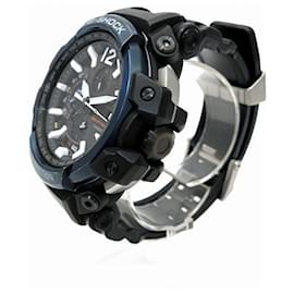 Autre Marque-Casio G-SHOCK MASTER OF G GPW-2000-1A2JF Radio Solar Watch-Other