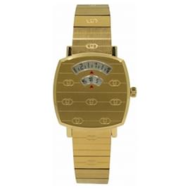Gucci-GUCCI Grip YA157502 Quartz Women's Wristwatch-Other