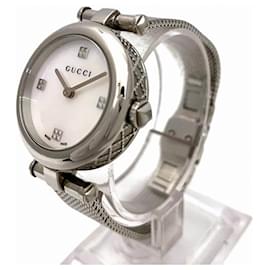 Gucci-GUCCI Diamantissima 141.5 Quartz Watch for Women-Other