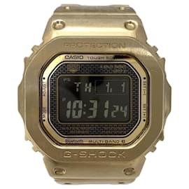 Autre Marque-Casio G-SHOCK GMW-B5000GD-9JF Radio Solar Watch-Other