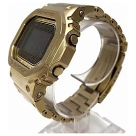 Autre Marque-Casio G-SHOCK GMW-B5000GD-9JF Radio Solar Watch-Other