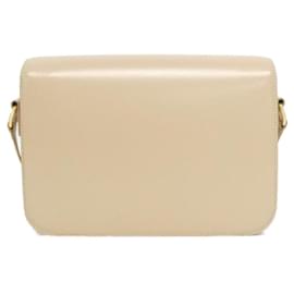 Céline-Celine Classic Triomphe Shoulder Bag-Other