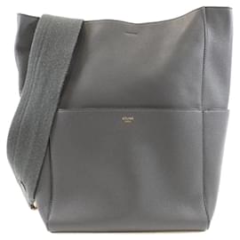 Céline-Celine Sangle 176593AH4 Shoulder Bag-Other