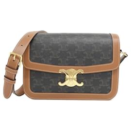 Céline-Celine Classic Triomphe 191242BZ4 Shoulder Bag-Other