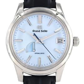 Seiko-Seiko Grand Elegance Collection Spring Drive Wristwatch-Other