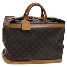 Louis Vuitton-Bolsa de mão Monogram Cruiser 40 LOUIS VUITTON M41139 LV Auth hk2303-Monograma