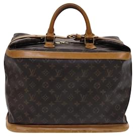 Louis Vuitton-Bolsa de mão Monogram Cruiser 40 LOUIS VUITTON M41139 LV Auth hk2303-Monograma