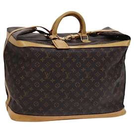 Louis Vuitton-LOUIS VUITTON Bolsa Cruiser Monogram 50 Bolsa de Boston M41137 LV Auth hk2304-Monograma