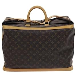 Louis Vuitton-LOUIS VUITTON Bolsa Cruiser Monogram 50 Bolsa de Boston M41137 LV Auth hk2304-Monograma