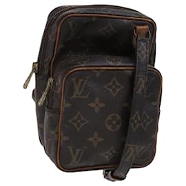 Louis Vuitton-LOUIS VUITTON Bolsa de Ombro Mini Amazon Monograma M45238 LV Auth bs23421-Monograma