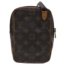 Louis Vuitton-LOUIS VUITTON Bolsa de Ombro Mini Amazon Monograma M45238 LV Auth bs23421-Monograma