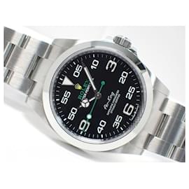Rolex-ROLEX Air-King 40 MM 126900 '22 Mens-Silvery