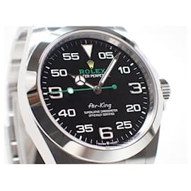 Rolex-ROLEX Air-King 40 MM 126900 '22 Mens-Silvery
