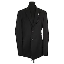 Autre Marque-Blazer-Black
