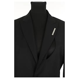 Autre Marque-Blazer-Black