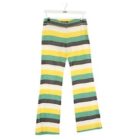 Issey Miyake-Multicolored straight pants-Multiple colors