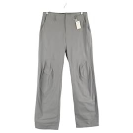 Autre Marque Graue Hose Grau