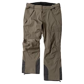 Moncler-Moncler Ski Pants-Khaki