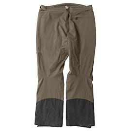 Moncler-Moncler Ski Pants-Khaki