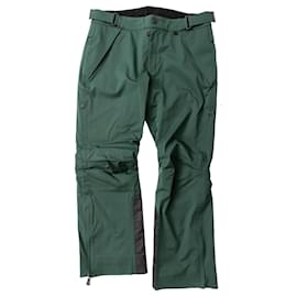 Moncler-Moncler Ski Pants-Green
